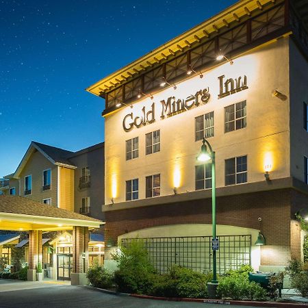 Gold Miners Inn Grass Valley, Ascend Hotel Collection エクステリア 写真
