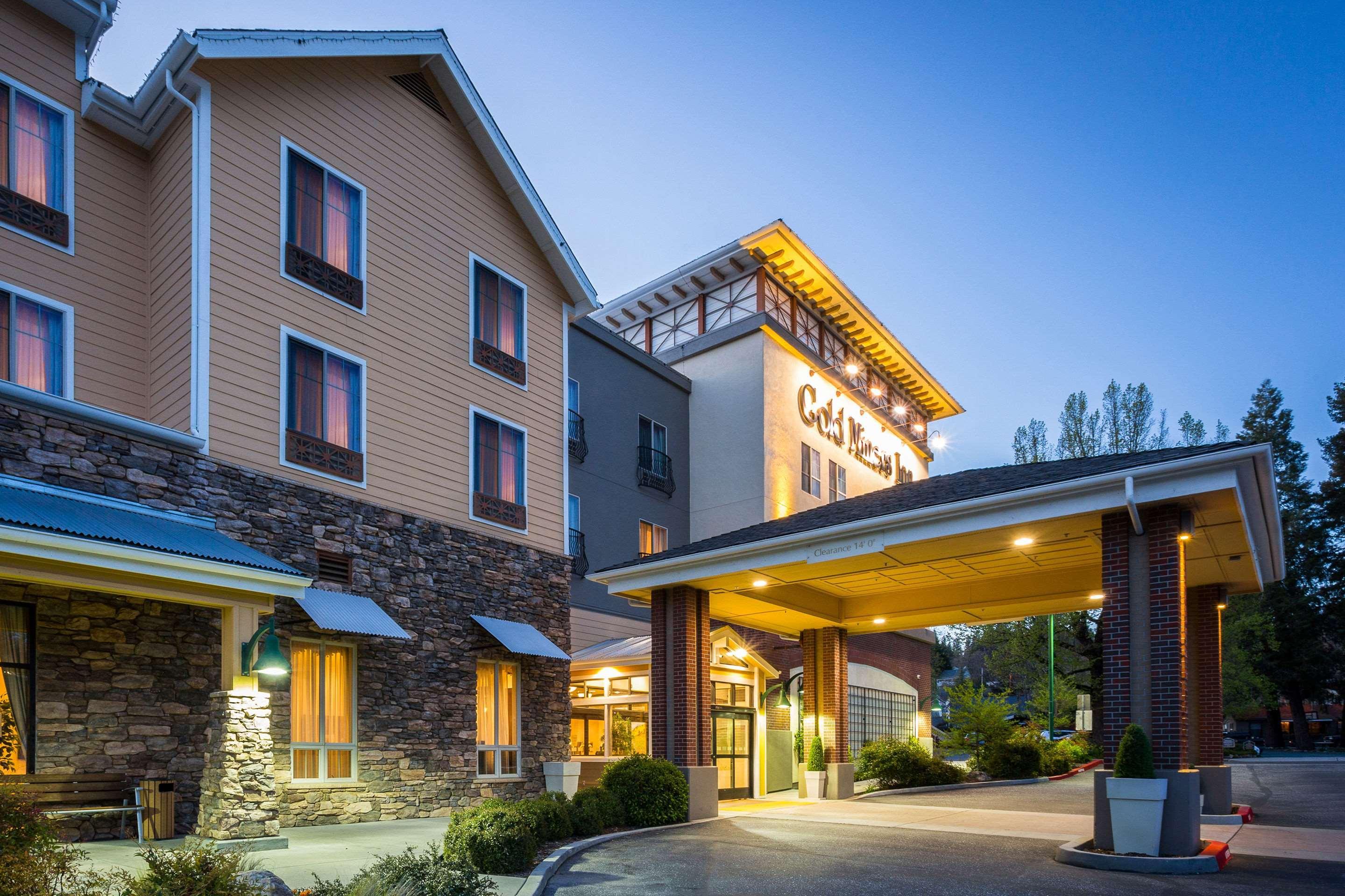 Gold Miners Inn Grass Valley, Ascend Hotel Collection エクステリア 写真